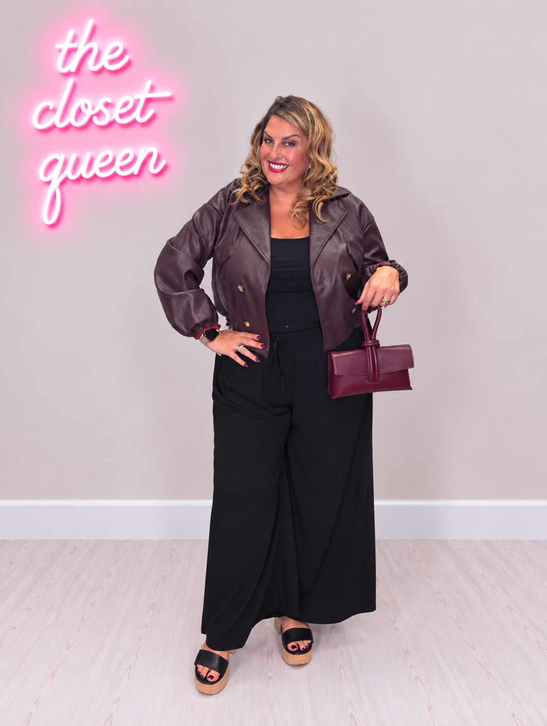Leah Jacket
