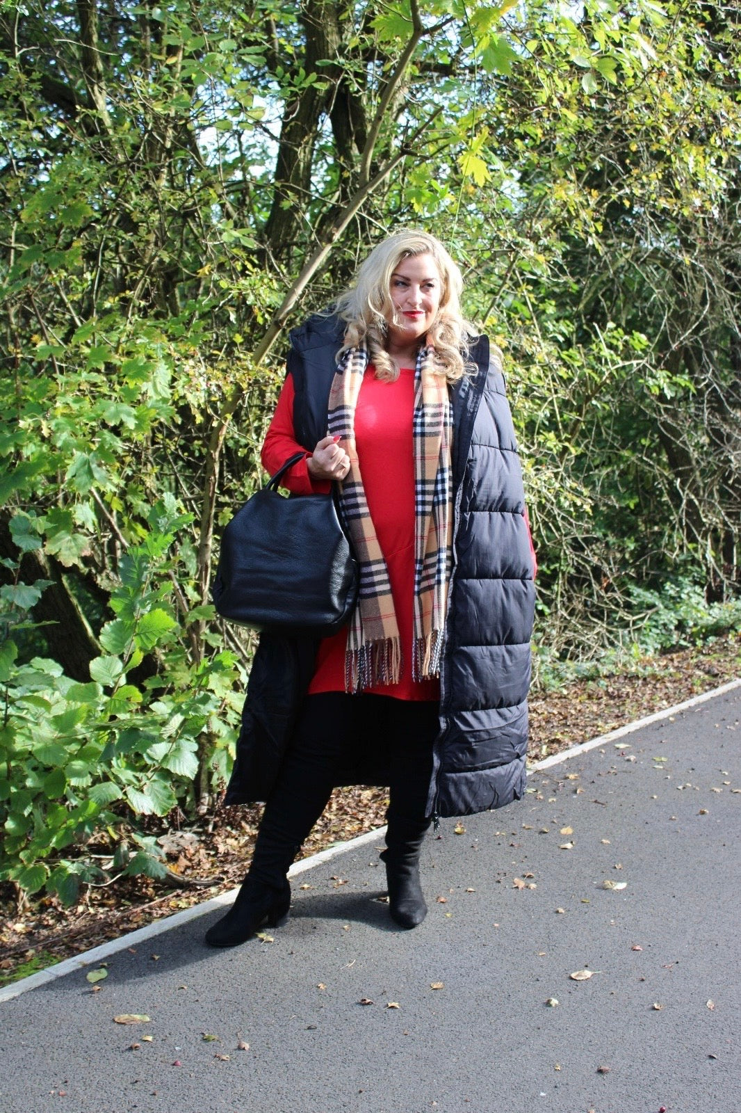 lightweight puffer gilet black plus size sleeveless
