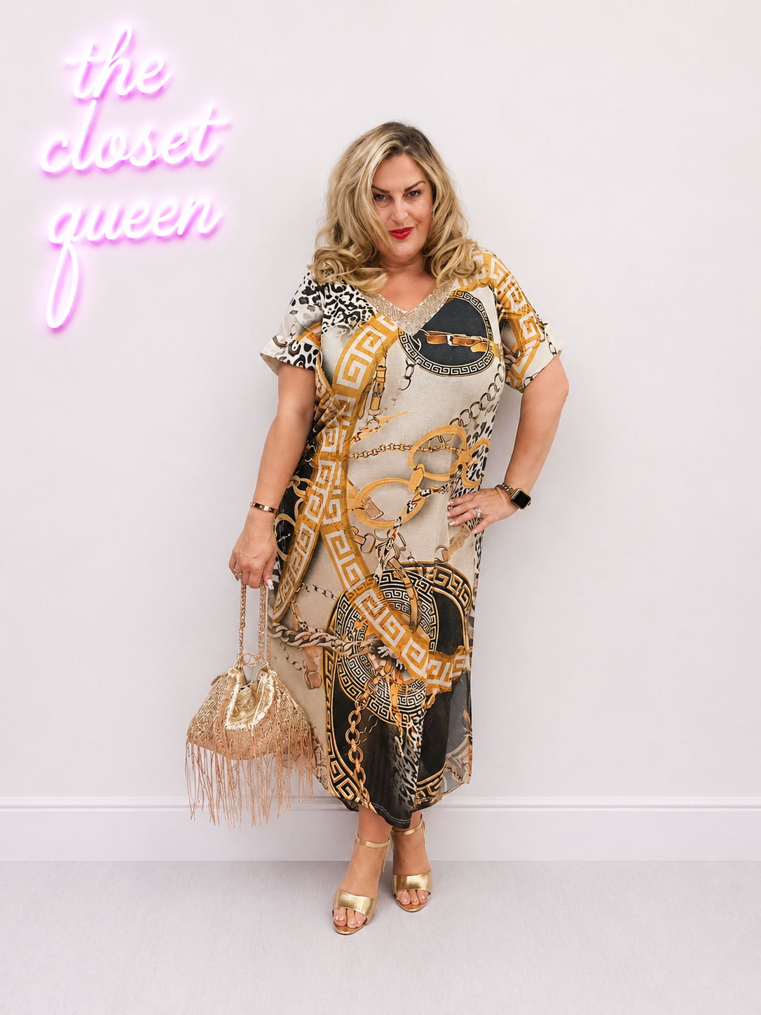 Lurey Scarcey Dress