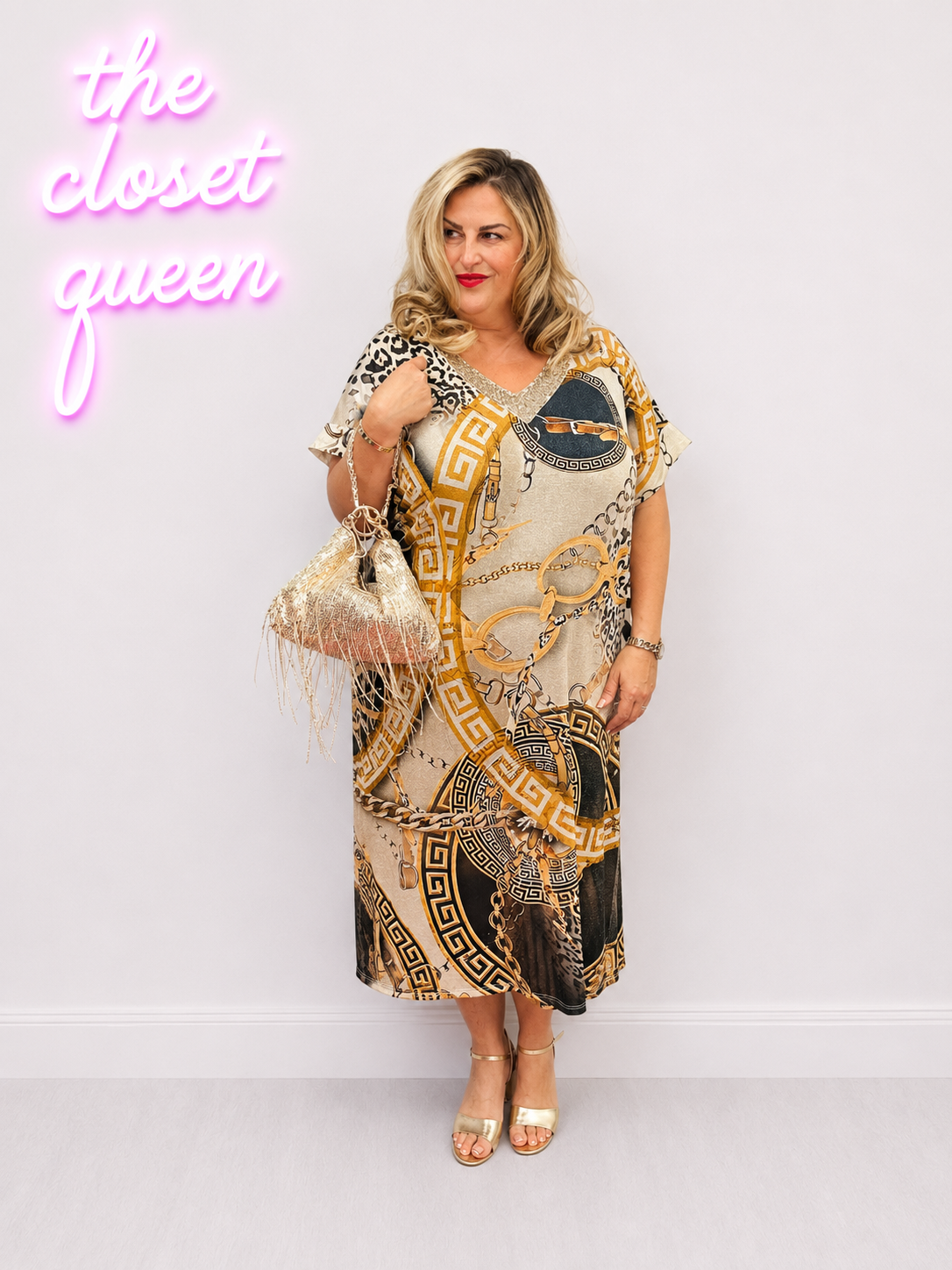 Lurey Scarcey Dress