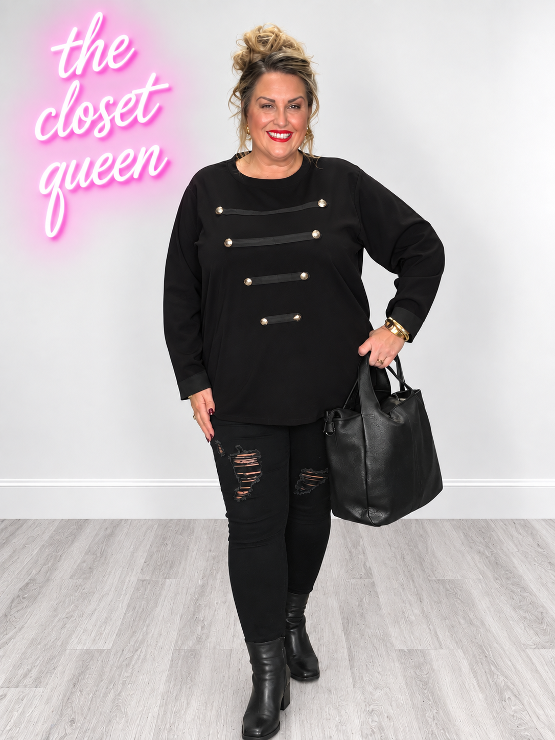Military Top