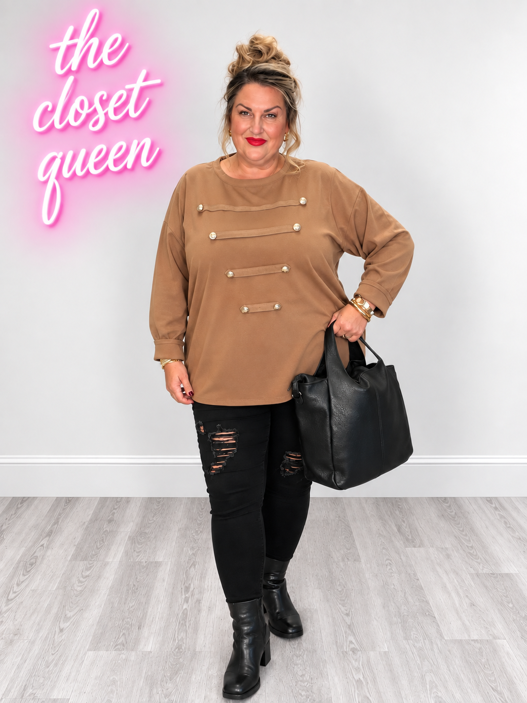 Military Top