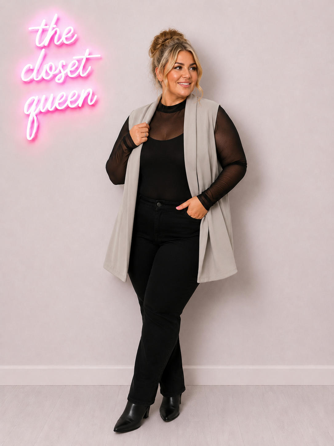 Miss Waistcoat