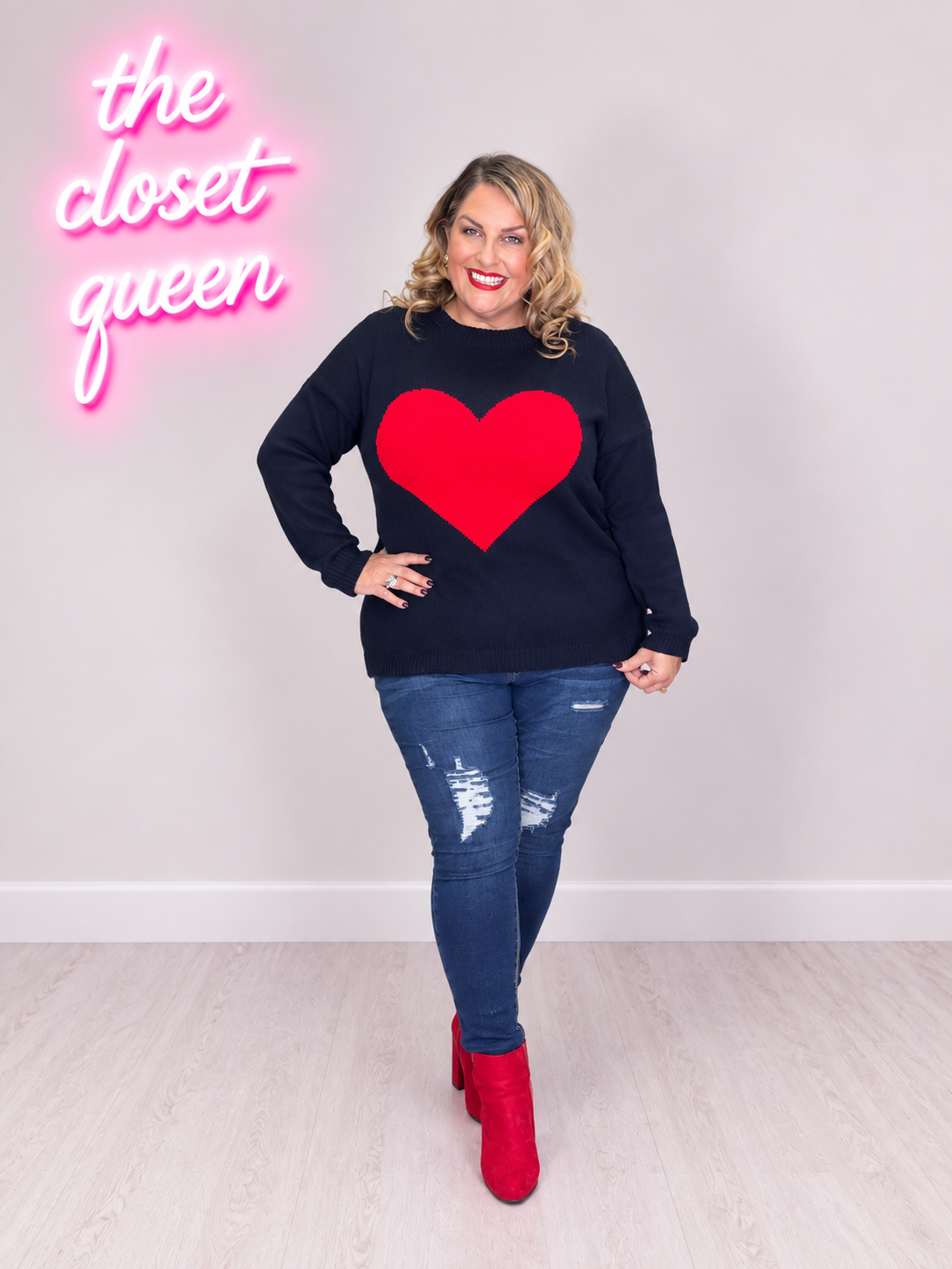 One Love Jumper