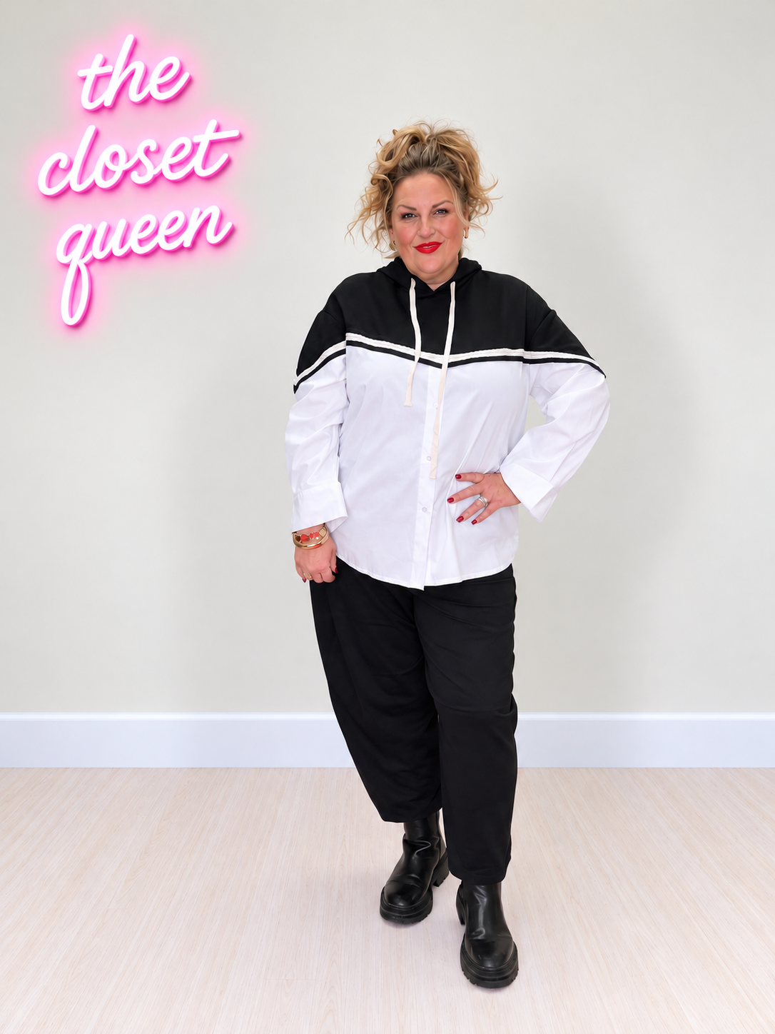 Cocoon Trouser Plain