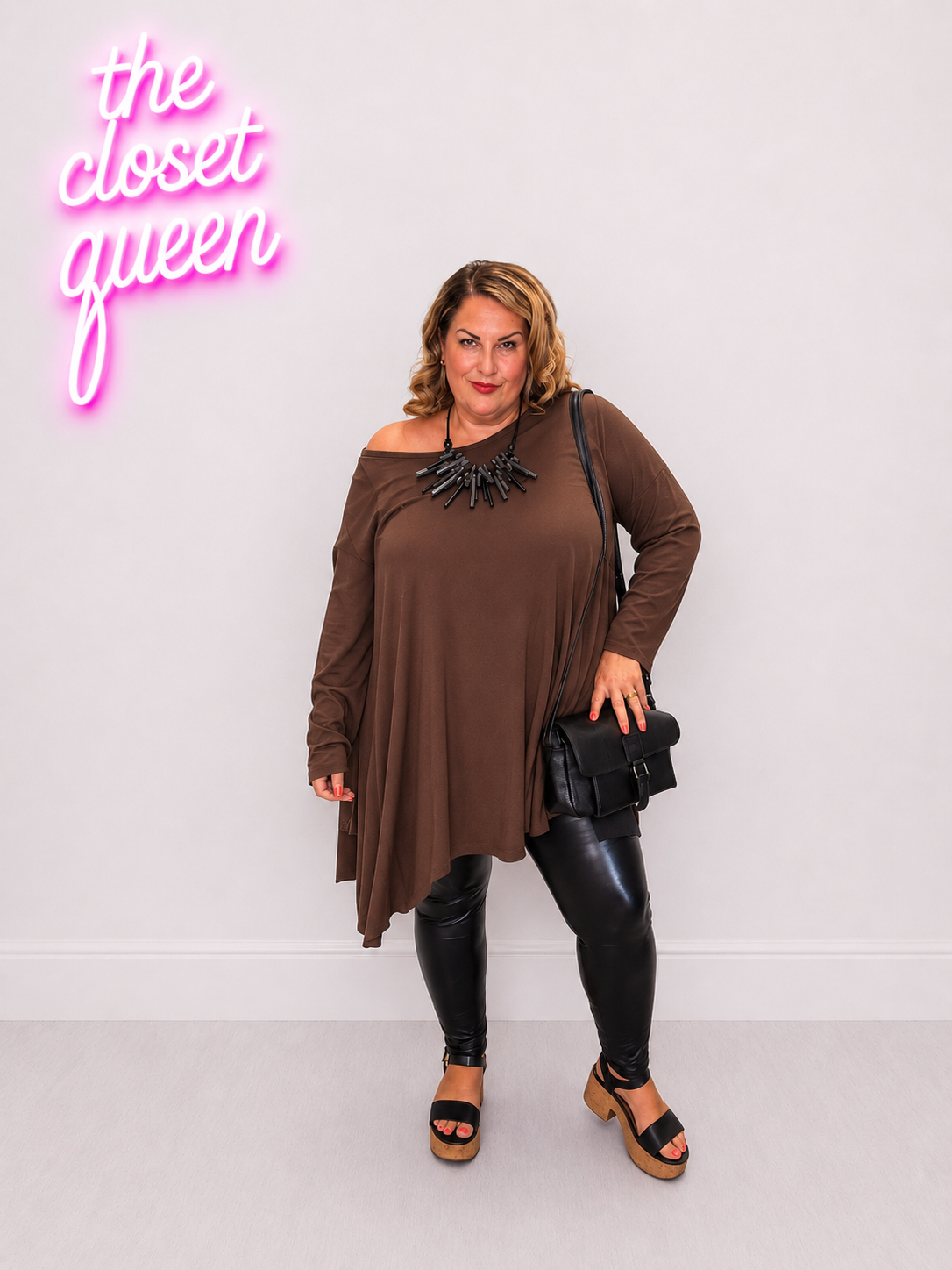 Raw Tunic