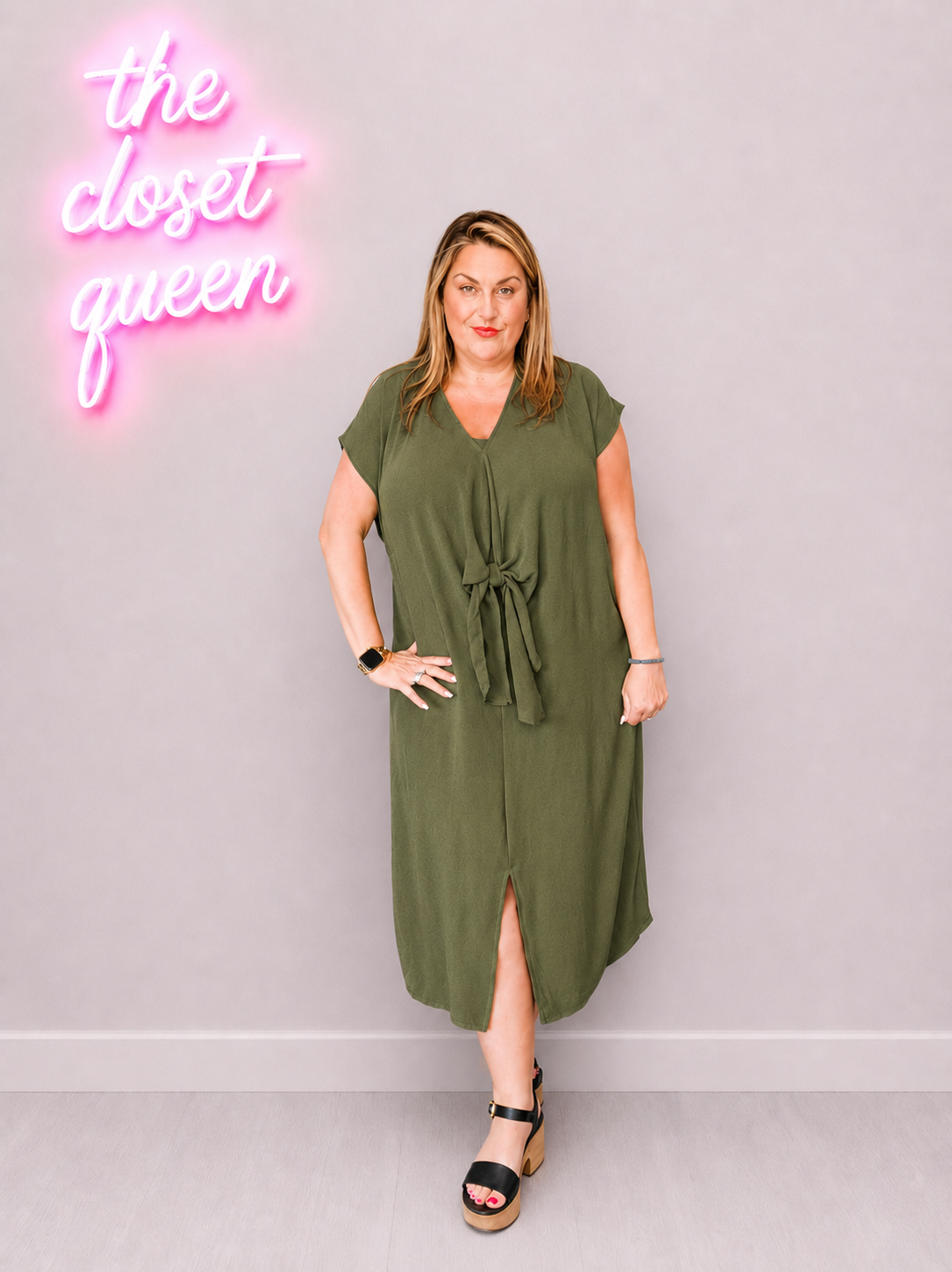Richardson Dress