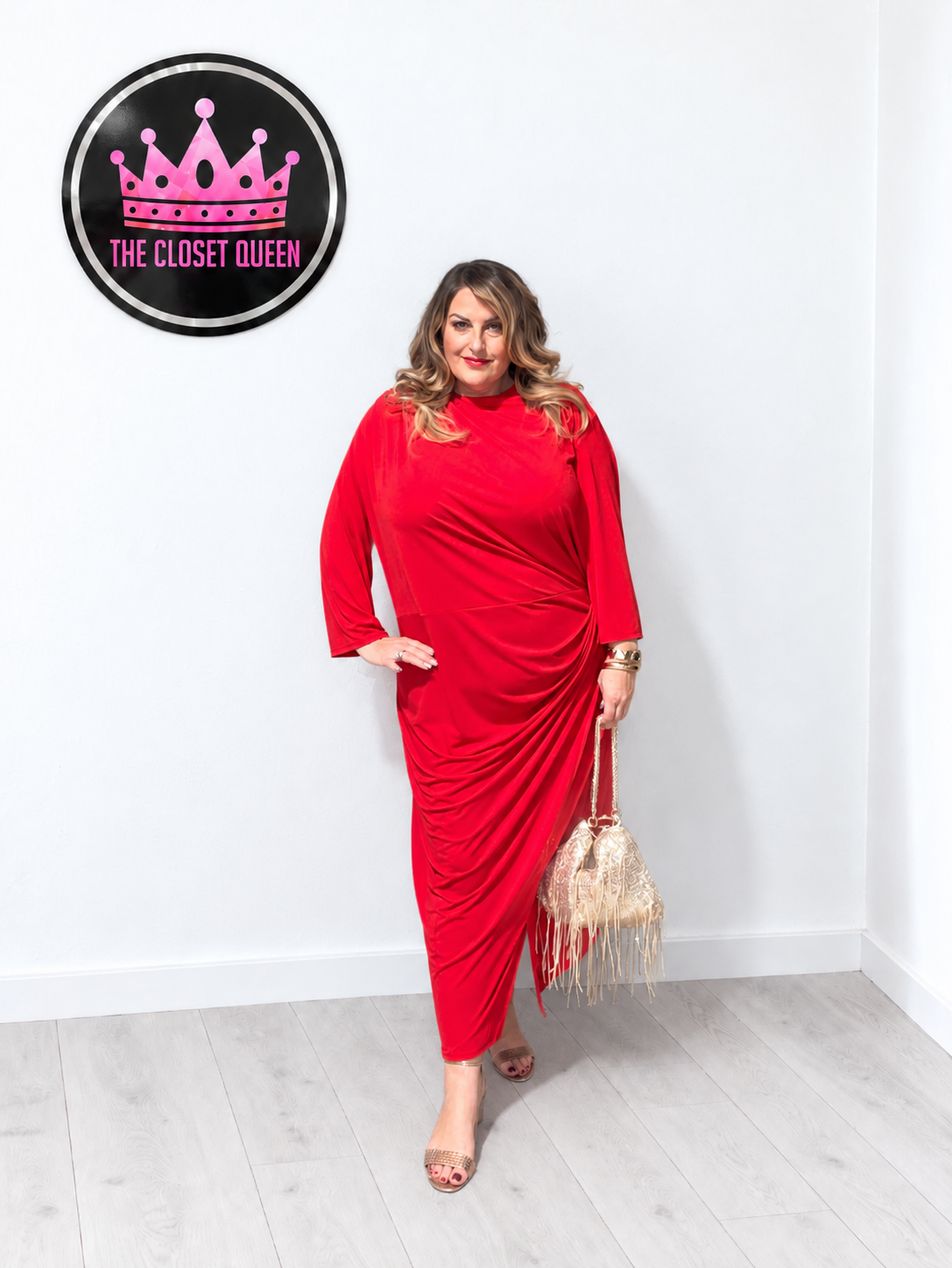 Samcotty Dress