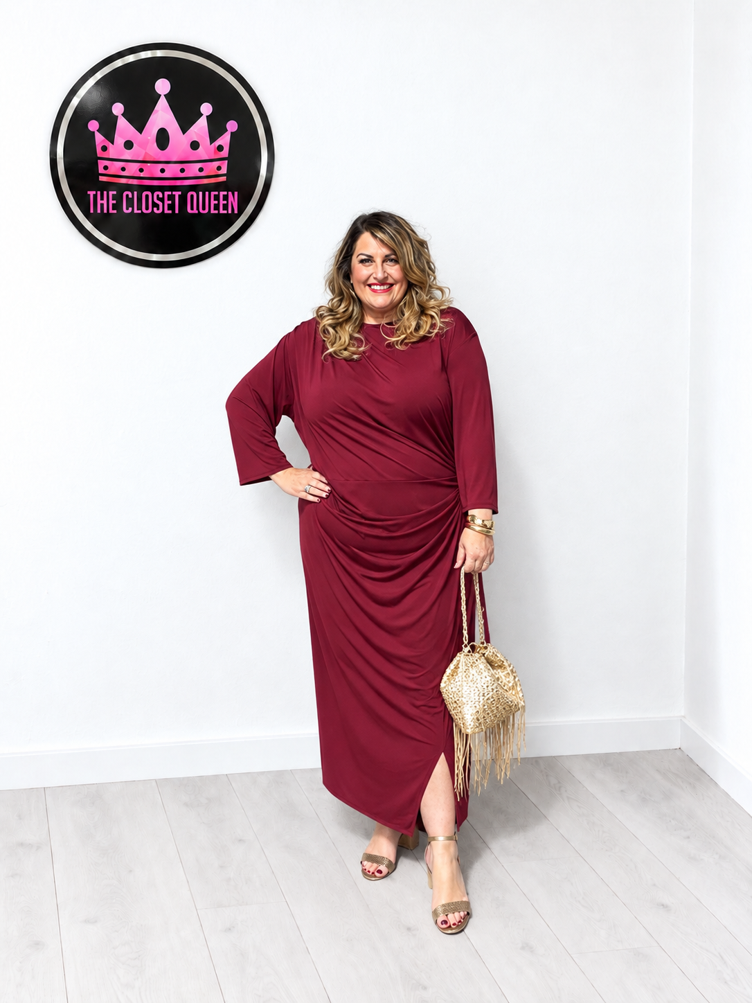 Samcotty Dress