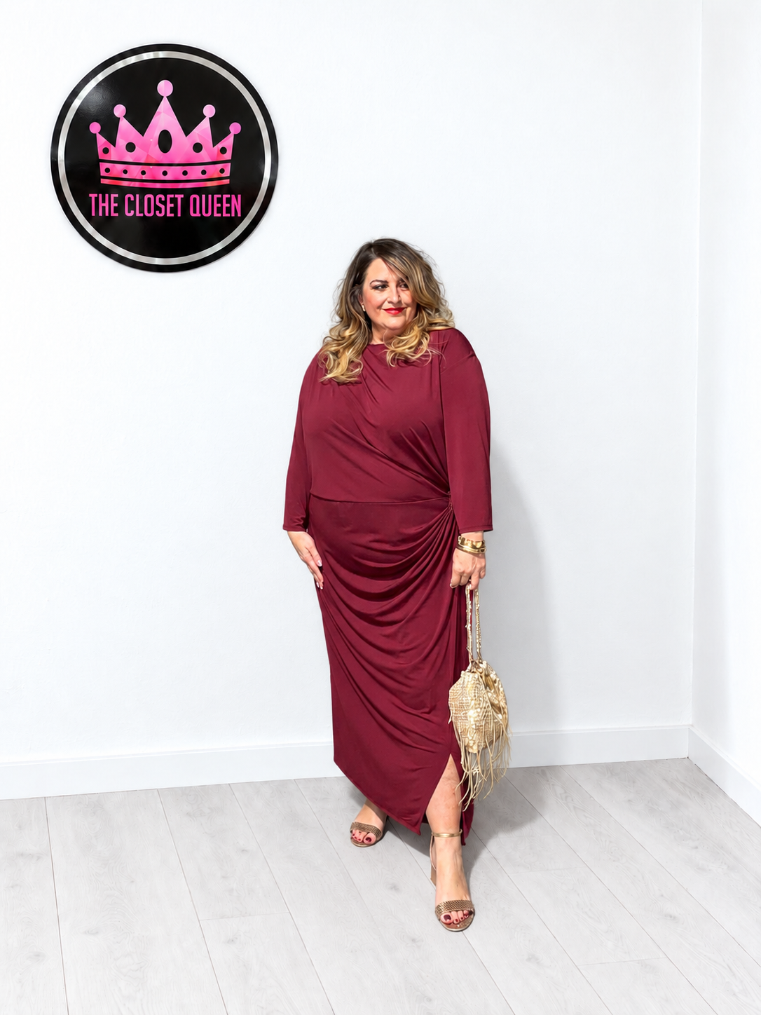 Samcotty Dress