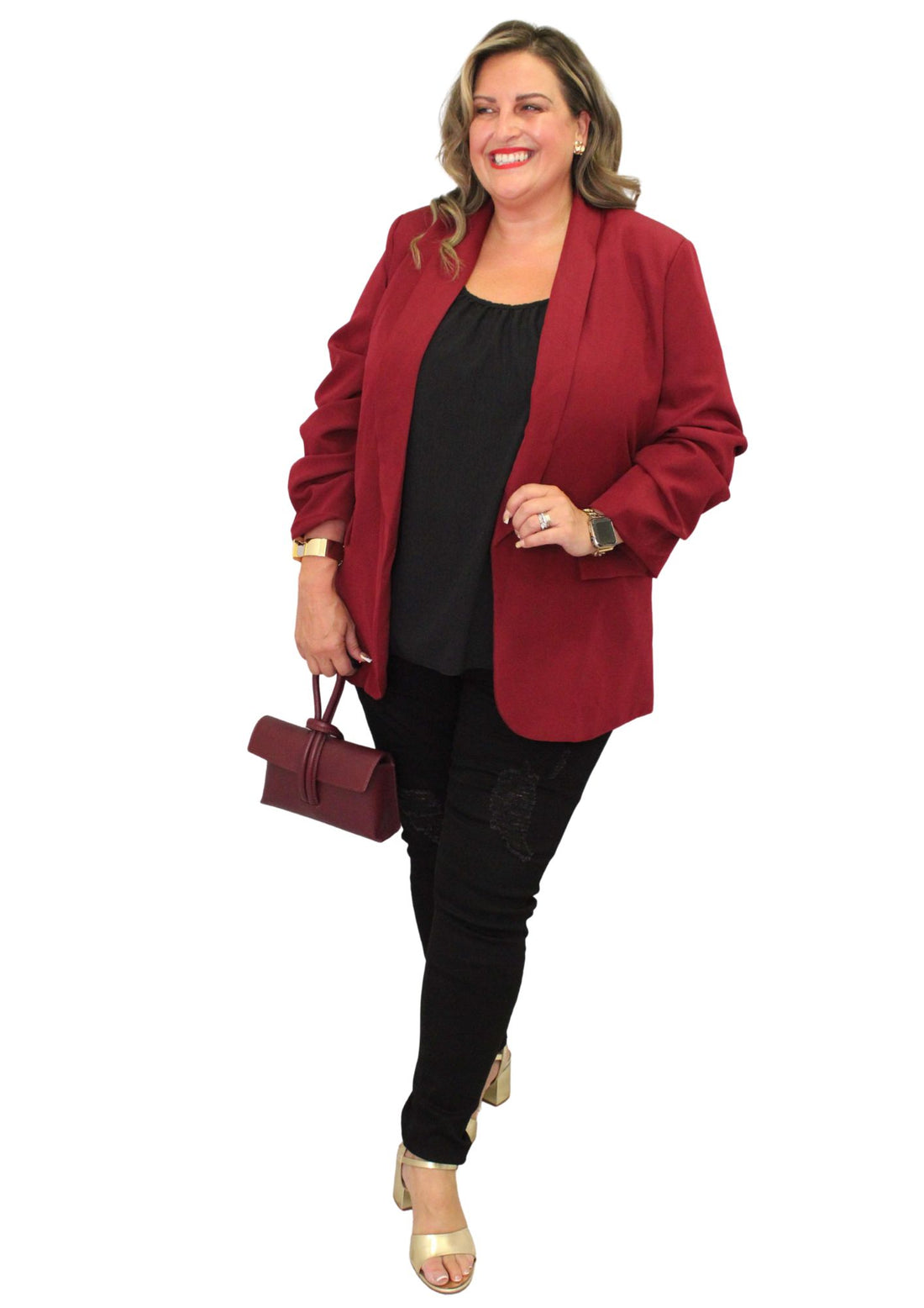 Shout Blazer