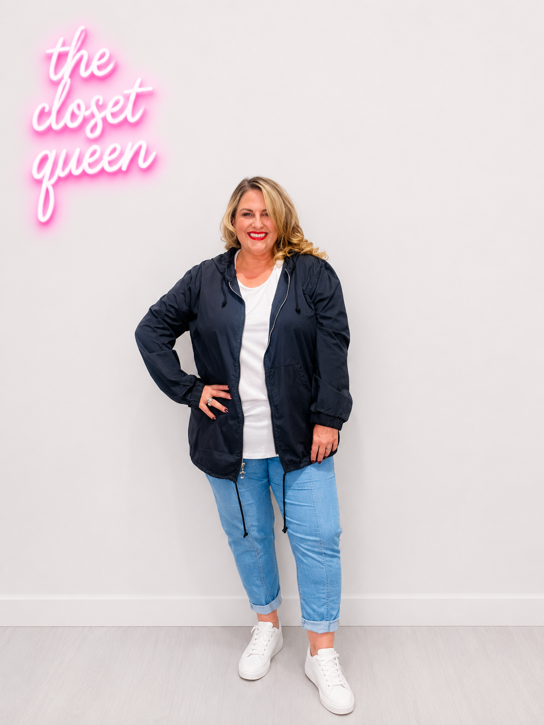 Shower Jacket