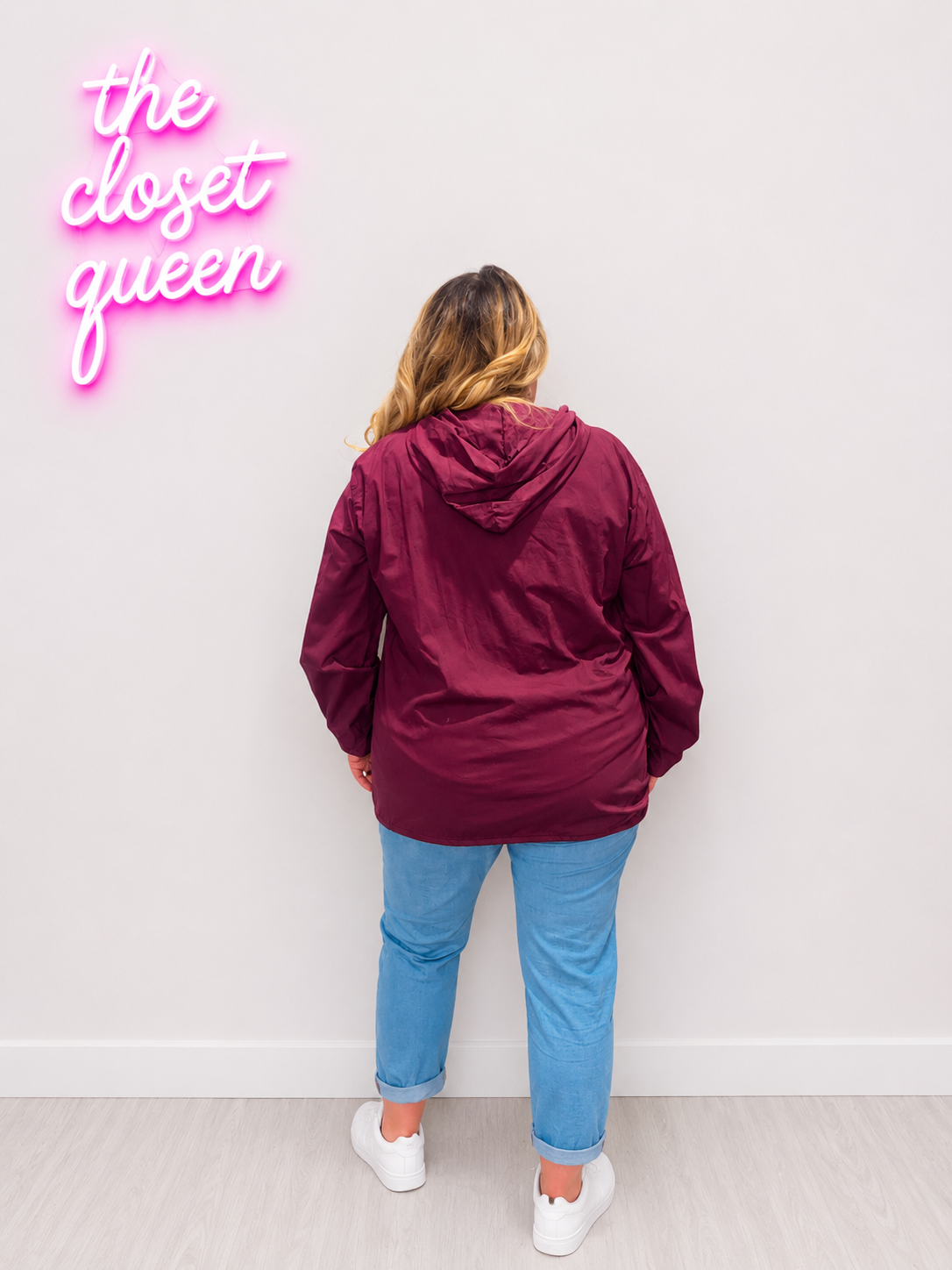 Shower Jacket