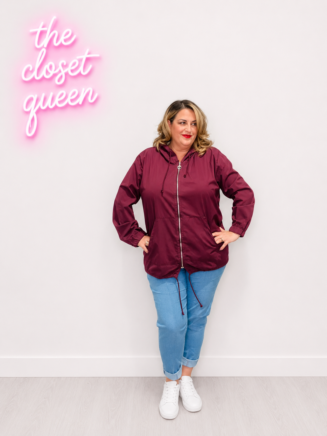 Shower Jacket