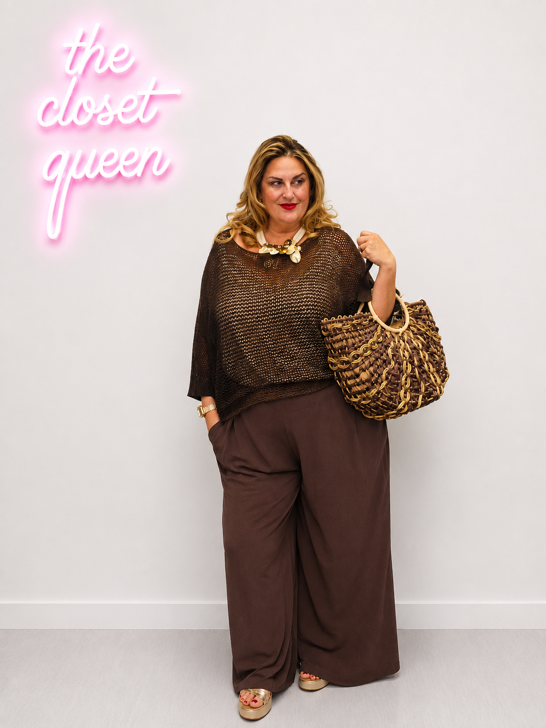 Shrug Jumper