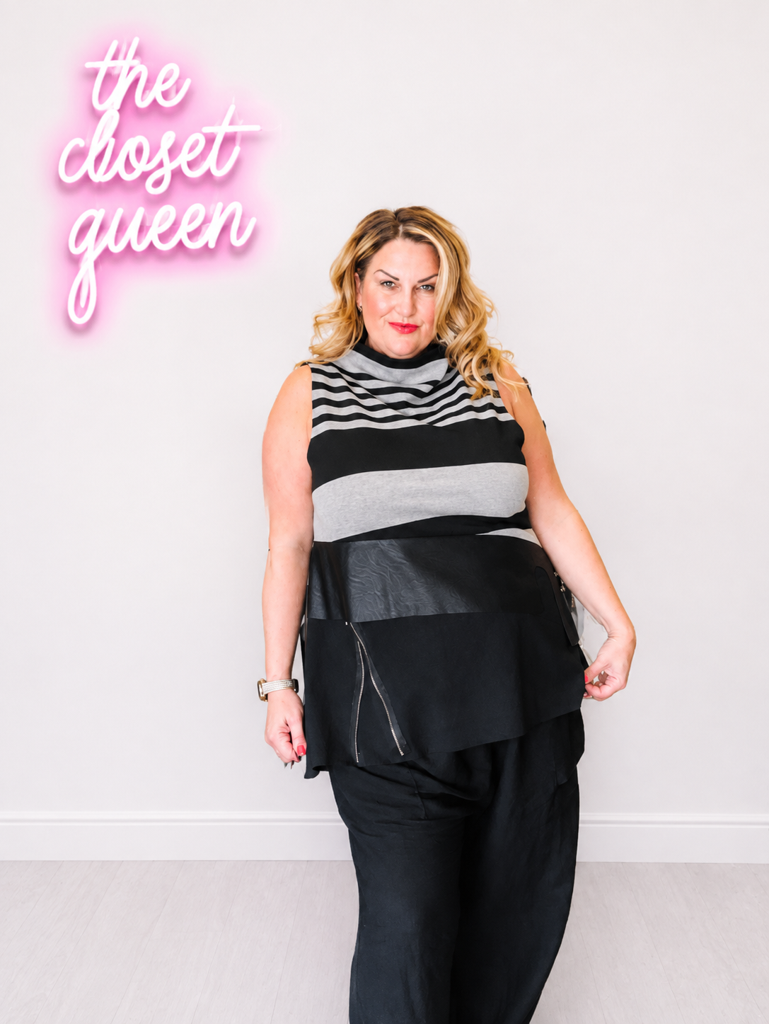 Tabard Stripe