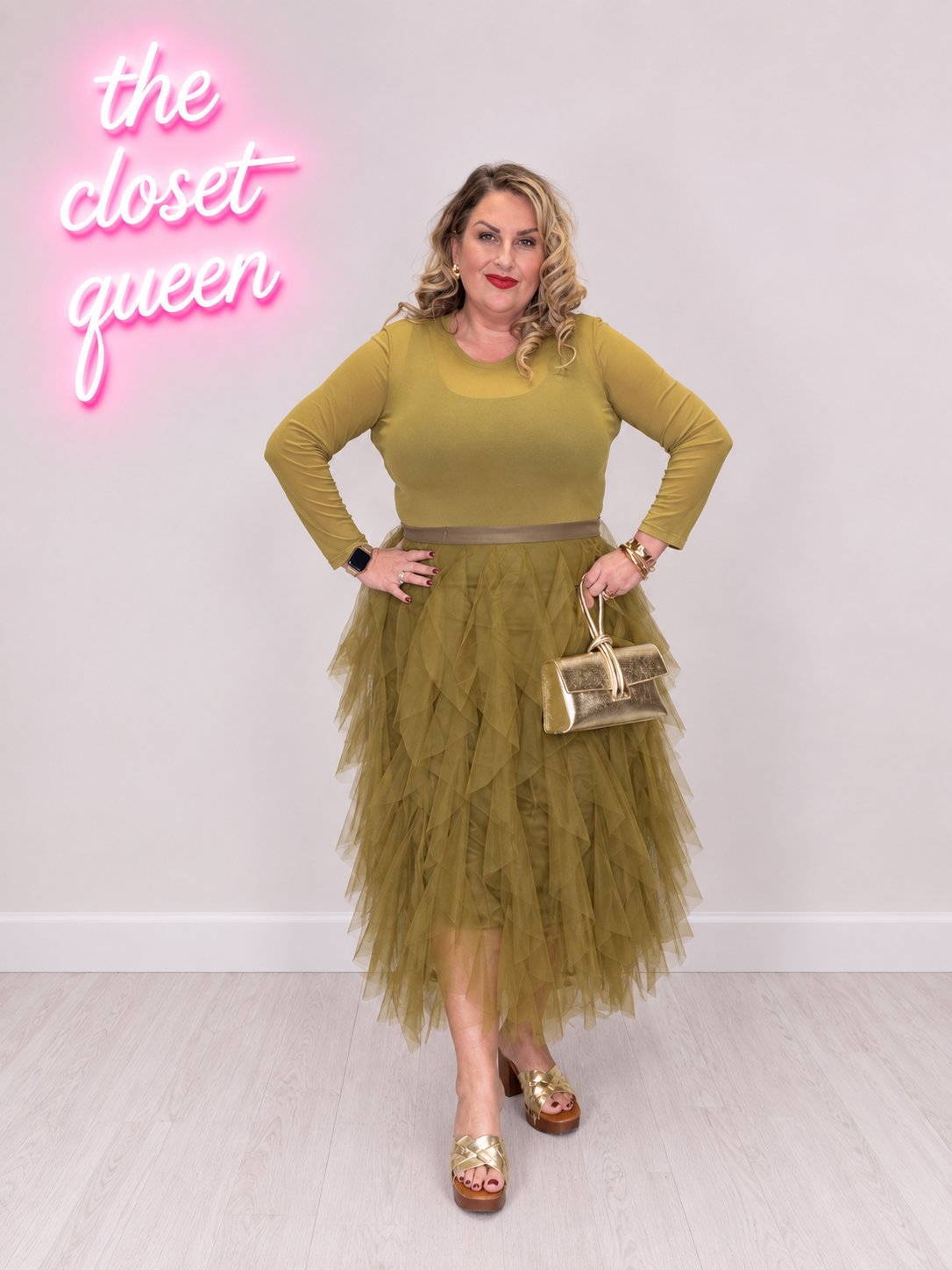 Tulle Skirt