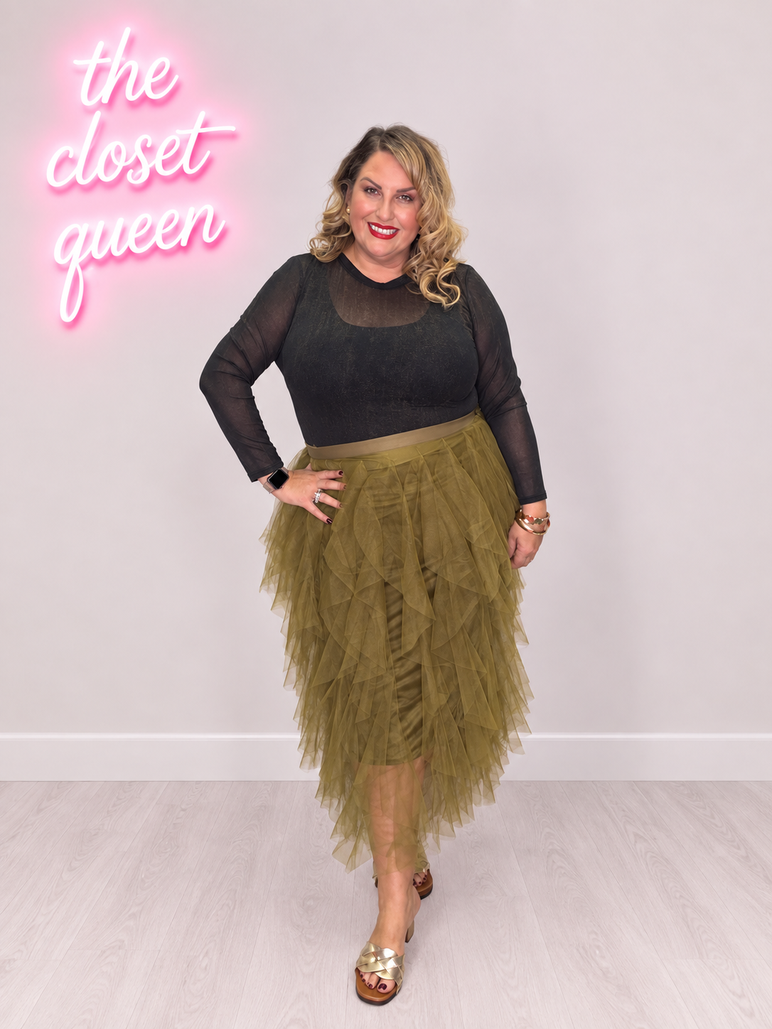 Tulle Skirt