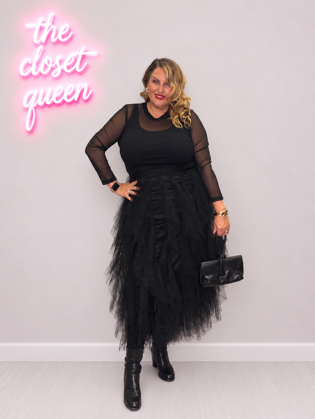 Tulle Skirt