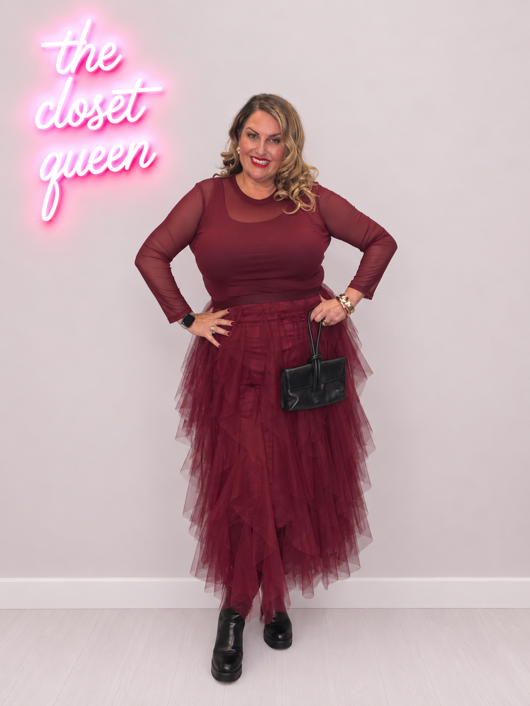 Tulle Skirt