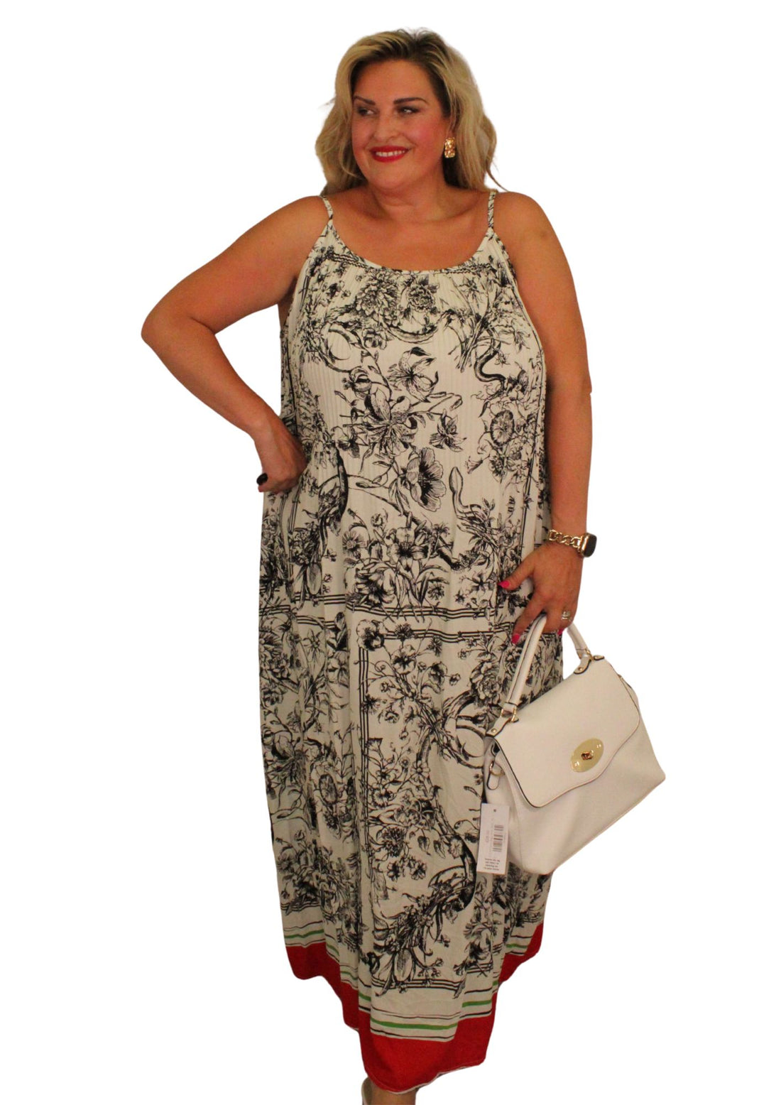 Ucci Flora Dress