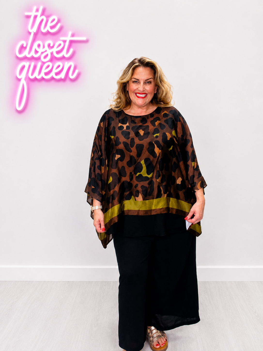 Vibe Animal Top