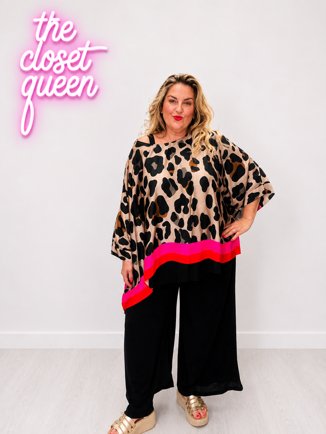Vibe Animal Top
