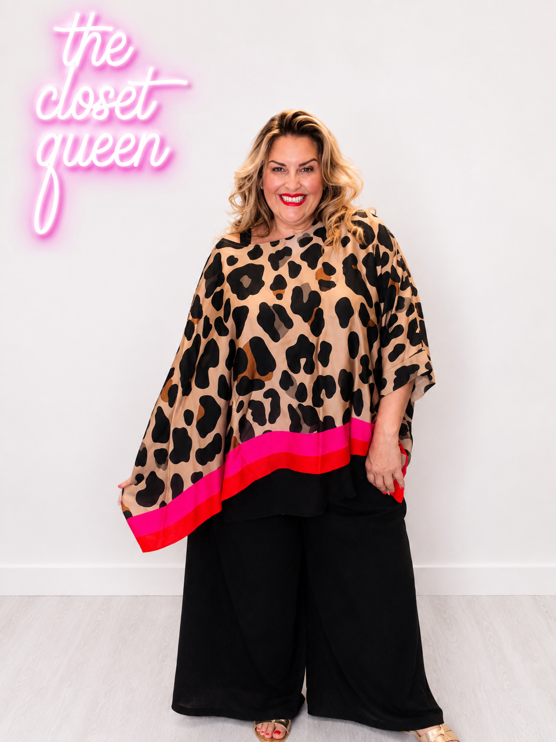 Vibe Animal Top