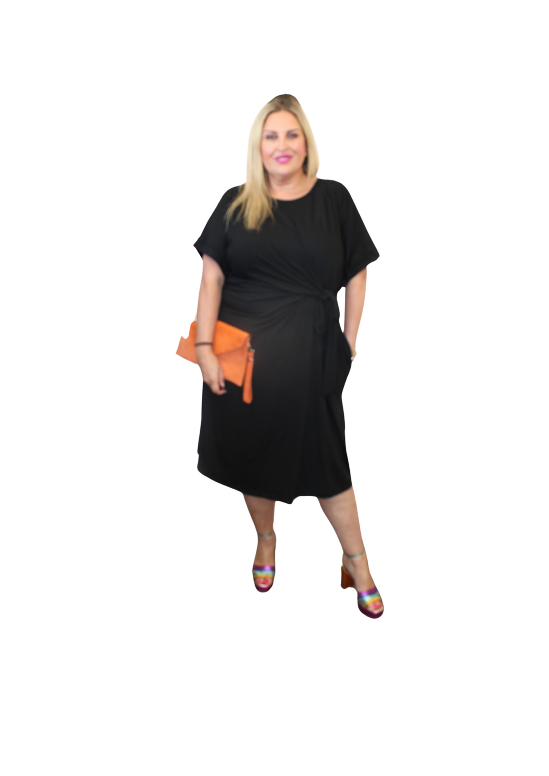 Wilma T-Shirt Dress